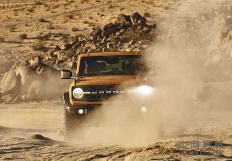 与吉普牧马人相比，2021年福特野马已经具有一些大优势 中国机械网,okmao.com