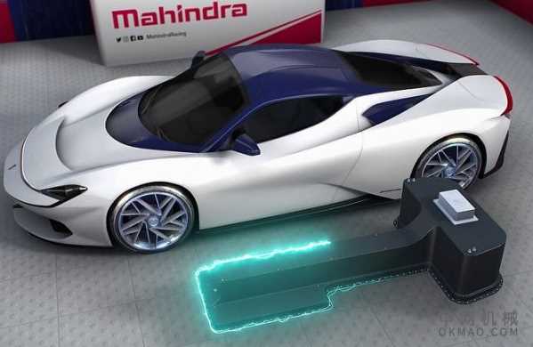 纯电动1900bhp怪兽背后的技术 中国机械网,okmao.com