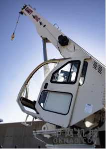 埃利奥特（Elliott Eqt）。推出新的起重机驾驶室 中国机械网,okmao.com