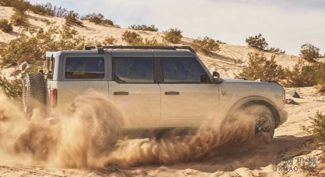 2021年福特Bronco和Bronco Sport经销商发票价格在线泄漏 中国机械网,okmao.com