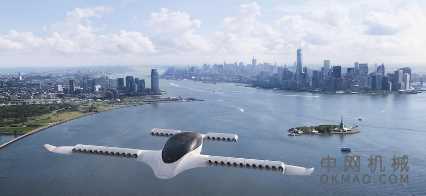 碳纤维复合材料——电动飞机的选择  为Lilium喷气式飞机提供碳纤维复合材料 中国机械网,okmao.com