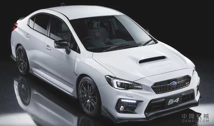 下一个斯巴鲁WRX STI可以从2.4升拳击手中获得400马力 中国机械网,okmao.com
