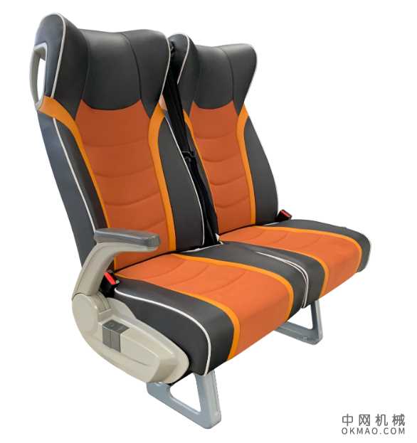 宇通客车与巴斯夫联合推出高端聚氨酯材料客车座椅，具备更好的阻燃性能，符合长途客车和城际全座客车的消防安全标准 中国机械网,okmao.com