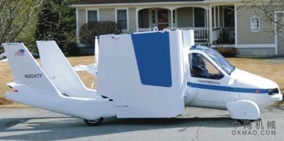 好消息！新罕布什尔州已使飞行汽车合法化 中国机械网,okmao.com