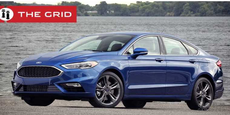 福特宣布将于2018年将其所有传统汽车销往北美市场，除了野马它们都消失了  福特Fusion在北美正式死亡 中国机械网,okmao.com