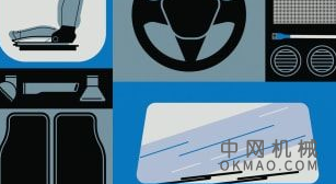 如何清洁汽车内部，您的汽车可能比往常更多地处于闲置状态，但这并没有阻止灰尘和污垢积聚在内部 中国机械网,okmao.com