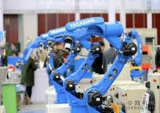 2020年中国工业机器人行业市场规模与发展趋势分析 国产工业机器人崛起，协作机器人市场深度分析，2024年市场规模将达950亿美元，安川电机公布2020年3-5月财报：中国设备订单正在复苏 中国机械网,okmao.com