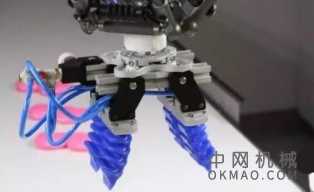 软机器人执行器可以自我修复：重复的活动会磨损软机器人致动器，但是这些机器的运动部件必须可靠且易于固定 中国机械网,okmao.com