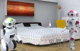 如果机器人知道A点是客厅沙发,B点是冰箱,那么从A点到B点的机器人效率会更高 中国机械网,okmao.com