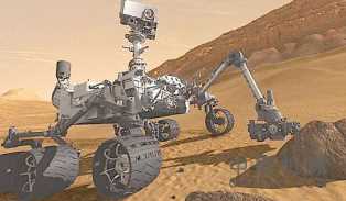 深度学习将帮助未来的火星漫游者走得更远，更快，做更多的科学 中国机械网,okmao.com