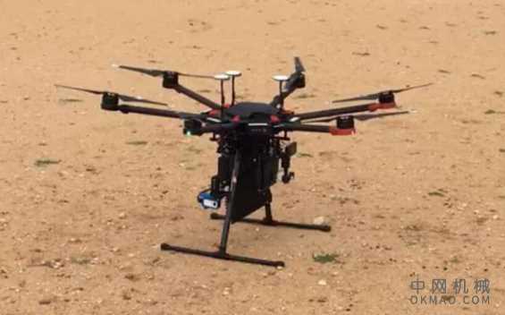 使用无人机减少疾病传播的蚊子数量 中国机械网,okmao.com