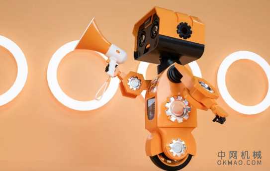 语音机器人是如何帮助金融机构获取AI“超能力”的？ 中国机械网,okmao.com