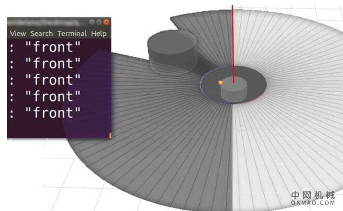 使用类量子模型在感知能力有限的机器人中实现感知 中国机械网,okmao.com