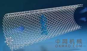 纳米材料为机器人提供了变色龙皮肤：功能包括不寻常的颜色变化和高触感，由金纳米颗粒制成的新薄膜可响应任何类型的运动而改变颜色 中国机械网,okmao.com