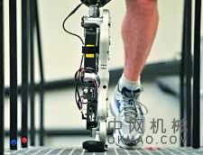 机器人假肢在AI中的计算机视觉和不确定性：研究人员已经开发出可以与现有硬件集成的新软件，从而使使用机器人假肢或外骨骼的人们能够以更安全 中国机械网,okmao.com