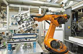 新的清除剂技术使机器人可以“消耗”金属以获取能量,新的研究正在弥合电池与太阳能电池板等能量收集器之间的差距 中国机械网,okmao.com