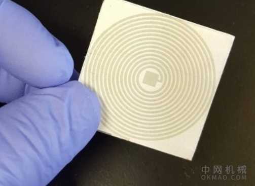 COVID-19诊断套件将与印刷谐振传感器保持不接触 中国机械网,okmao.com