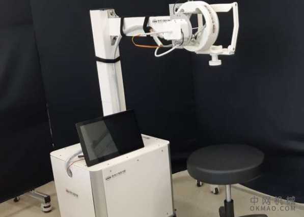 团队开发远程标本采集机器人 中国机械网,okmao.com