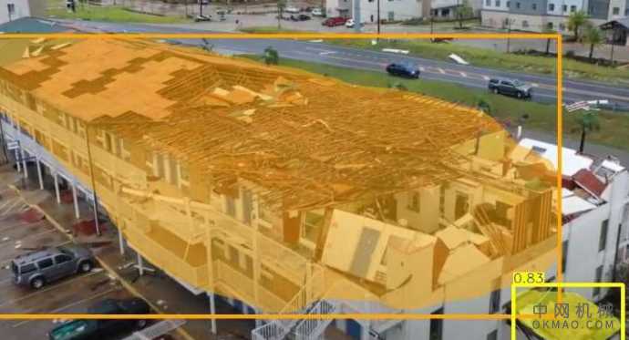 业余无人机视频可以帮助进行自然灾害损害评估 中国机械网,okmao.com