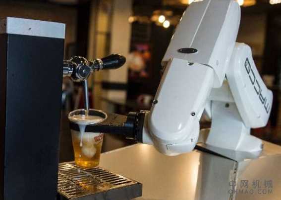 机器人：病毒危机期间的盟友 中国机械网,okmao.com