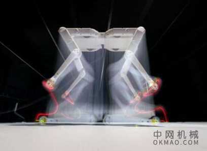 开源低成本四足机器人使复杂的机器人技术适用于所有人 中国机械网,okmao.com