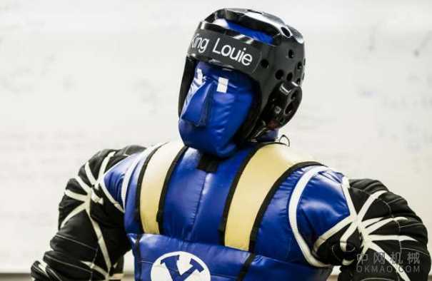 控制充气机器人刚度和位置的新方法 中国机械网,okmao.com