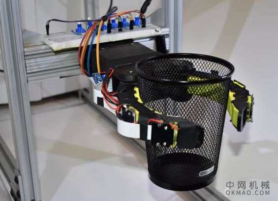 给软机器人以感觉：机器人技术中最热门的主题之一是软机器人领域 中国机械网,okmao.com