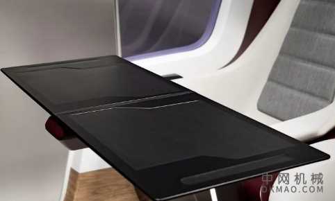 专为自动驾驶汽车而设计的创新桌子系统 中国机械网,okmao.com
