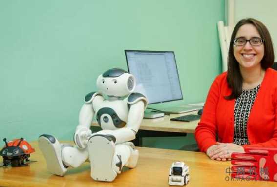 喜剧俱乐部的表演可洞悉机器人与人类如何通过幽默进行联系 中国机械网,okmao.com