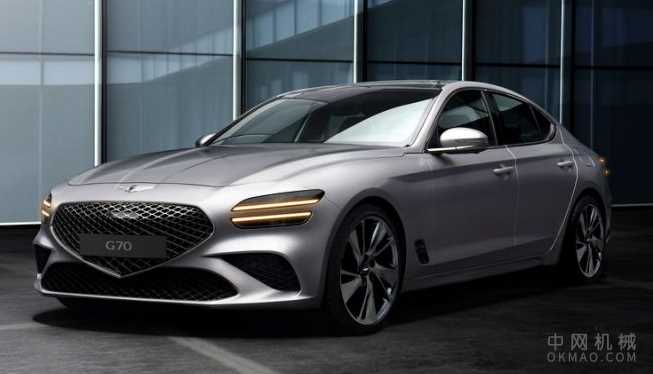 2022年创世纪G70外观与G80相同 中国机械网,okmao.com