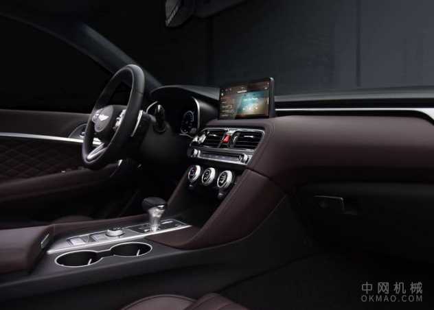 2022年创世纪G70外观与G80相同 中国机械网,okmao.com