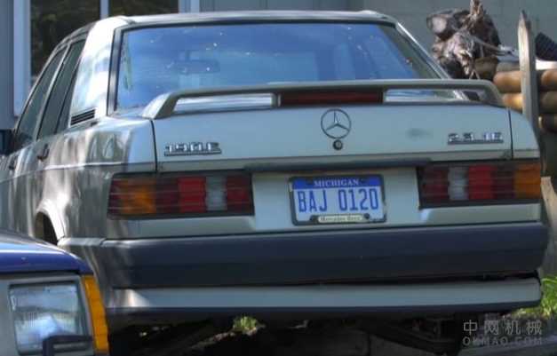 这个梅赛德斯-奔驰系列绝对令人惊讶 中国机械网,okmao.com