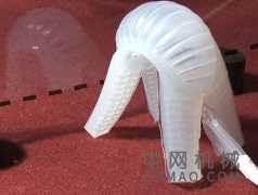 创造了变形，自由漫游的软机器人 中国机械网,okmao.com