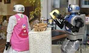 向机器人展示如何做家务：通过观察人类，机器人学会了执行复杂的任务，例如摆桌子 中国机械网,okmao.com