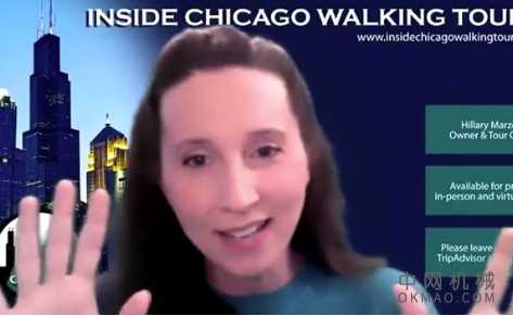 芝加哥建筑的在线乘船游览对技术的重要性 中国机械网,okmao.com