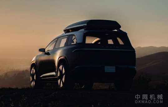 Lucid Motors在Air首次亮相电动SUV 中国机械网,okmao.com