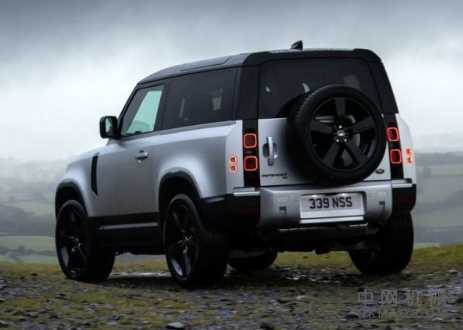 2021年陆虎卫士90号两门车终于来到美国 中国机械网,okmao.com