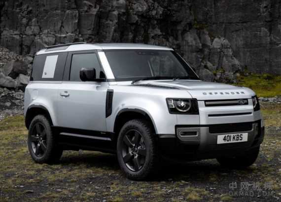 2021年陆虎卫士90号两门车终于来到美国 中国机械网,okmao.com