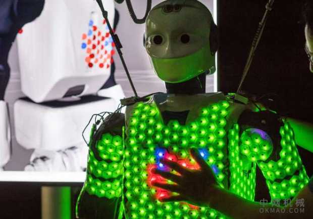 适用于机器人应用的高性能和高效电子皮肤 中国机械网,okmao.com