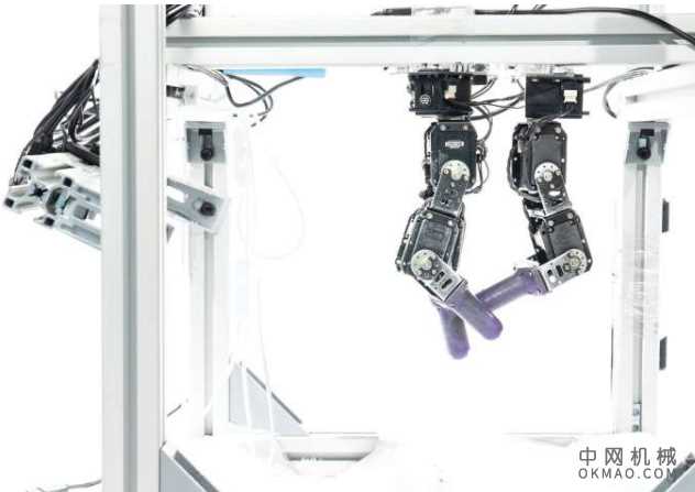 深度强化学习:像孩子一样教机器人 中国机械网,okmao.com