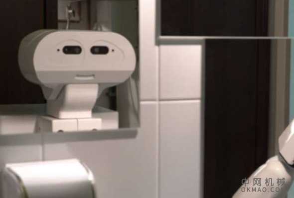 为什么要对机器人进行自我意识方面的培训:机器人正在展示如何将机器塑造成我们日常生活中更重要的一部分 中国机械网,okmao.com