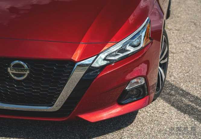 我们的2019年日产Altima提早退出 中国机械网,okmao.com