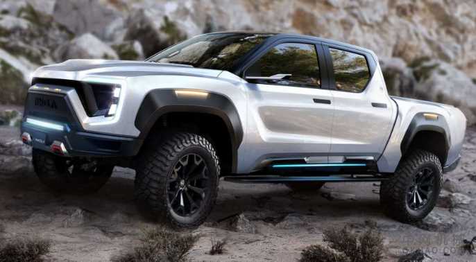 通用汽车和尼古拉宣布重大战略合作伙伴关系 中国机械网,okmao.com