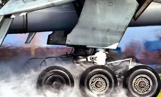 气压是汽车轮胎6倍，飞机轮胎怎么造的 中国机械网,okmao.com