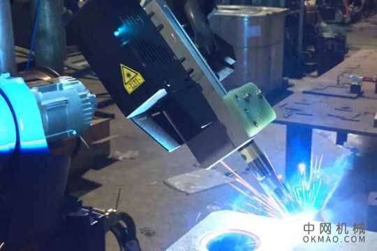 全视智能光电:为工业机器人安上3D眼睛! 中国机械网,okmao.com