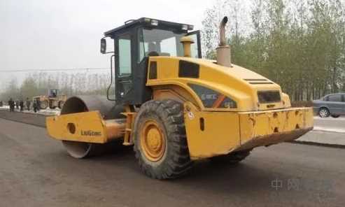 压路机噪音难题,这样做轻松解决 中国机械网,okmao.com