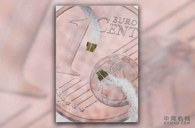 灵活的微型机器人，几乎可以承受任何变形 中国机械网,okmao.com