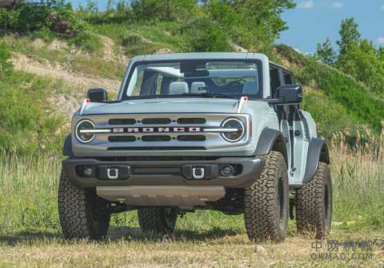 报告称2021年福特Bronco永远不会配备V-8 中国机械网,okmao.com