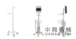 Ergotron的新型StyleView®杆车将技术带到任何地方 中国机械网,okmao.com