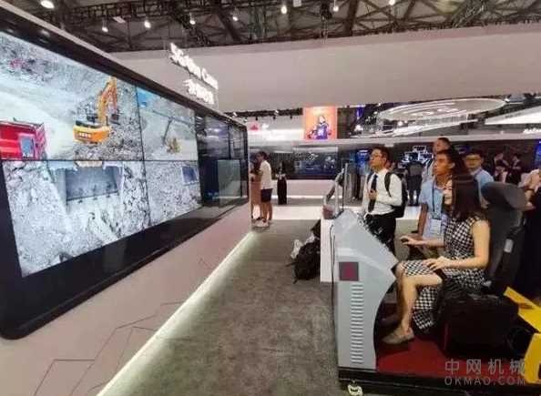 长沙经开区工程机械勇闯智能制造“无人区” 中国机械网,okmao.com